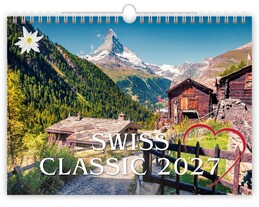 TH Kalender Swiss Classic