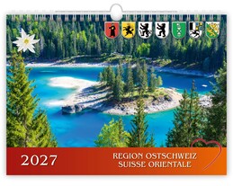 TH Regio Kalender Ostschweiz