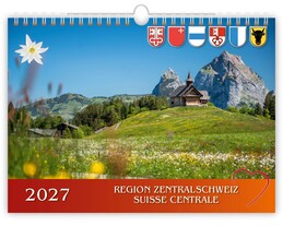 TH Regio Kalender Zentralschweiz