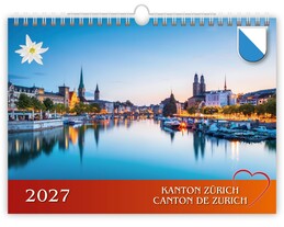 TH Regio Kalender Kanton Zürich