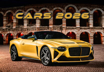 TH Kalender Cars 2026