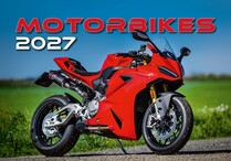TH Products  Motorbikes Kalender 2027