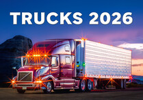 TH Kalender Trucks 2026 