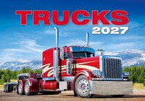 TH Products  Trucks Kalender 2027