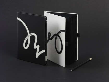 Doodle Notizbuch