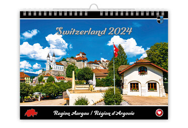 Region Aargau 2024 